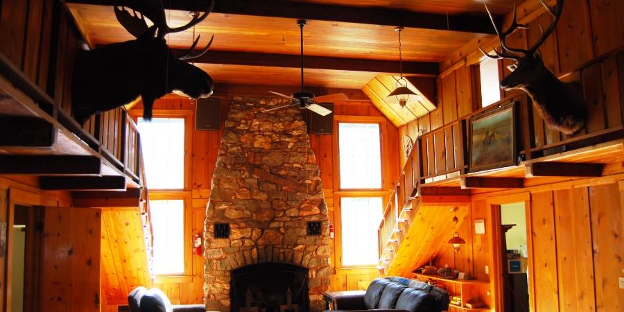 The Lodge at Palmer Lake is an overnight business retreat location in Washington state