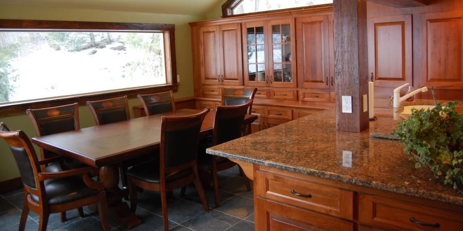 Plan your executive retreat at The Lodge at Palmer Lake and use our fully stocked kitchen, or take advantage of available catering